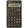 Räknare Teknisk Sharp el-501TBWH