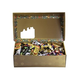 Choklad Guldboxen 2,2kg