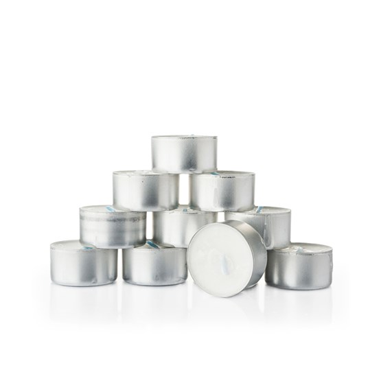 Värmeljus Stearin 39mm diameter 100st/fp 6 timmar