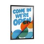 Inforam Duraframe Poster 50x70