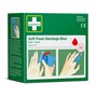 Plåster Soft Foam 4,5mx6cm Blå Cederroth