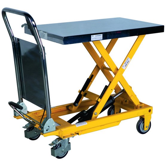 Lyftvagn med fotpump 300kg