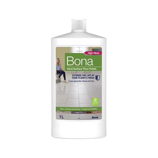 Polish Bona 1L för Laminat+Klinkers