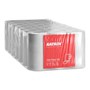 Toalettpapper Katrin 400 2-Lag Vit 48m/rl 42rl/fp