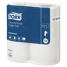 Toalettpapper Tork Universal T4 2-lager