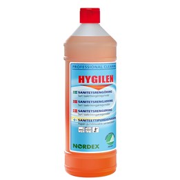 Sanitetsrent Nordex Hygilen 1L 62533321