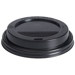 Papplock till kaffebägare 36-45cl Svart 100st/fp