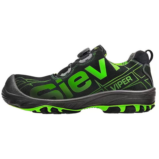 Skyddssko Viper Roller+ S3