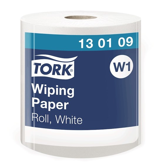 Torkrulle Tork W1 Advanced 1-Lag Vit 1180m/rl 1rl/fp 130109