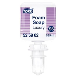 Skumtvål Tork Mini S5 Lux 525ml