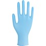 Nitrilhandske Opudrad Blå
