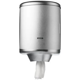 Dispenser Katrin Torkrulle M Borstat stål