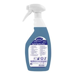 Fläckborttagning Sprint Spittfire Plus 750ml Spray- Flaska 101105394