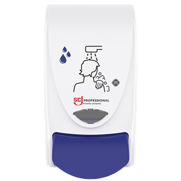 Dispenser Deb Shower 2L Vit
