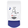 Dispenser Deb Shower 2L Vit