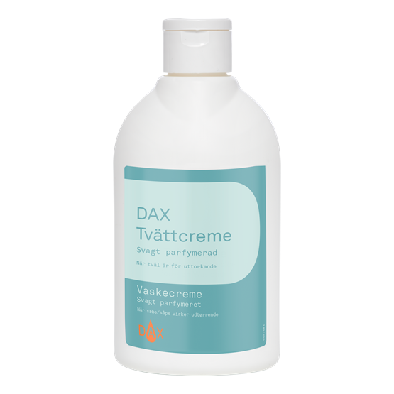 Tvättkräm Dax 300ml
