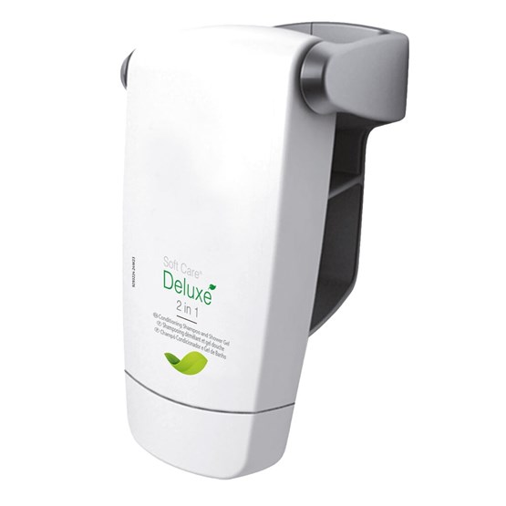 Tvål Soft Care Deluxe 2in1 0,25L 24/krt