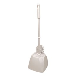 WC-Set ECO med rensborste Vit