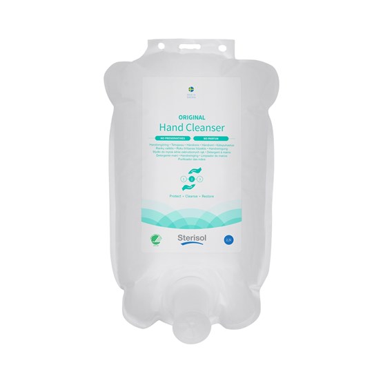 Handrengöring Sterisol Hand clean 2,5L 3441