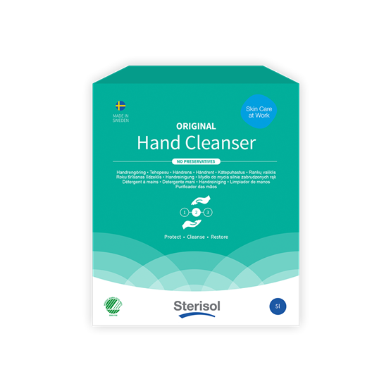 Handrengörning Sterisol Handrent