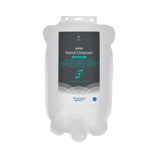 Handrengöring Sterisol Super 2,5L 3484 3487 3486