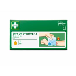 Brännskadeförband Burn Gel 2st/fp Cederroth
