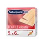 Plåster Salvequick Längdplåster Textil 6cmx5m Cederroth