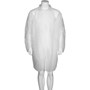 Besöksrock Vit stl XL Vit 5st/fp 210692