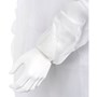 Besöksjacka Vit stl L/XL 10st/fp