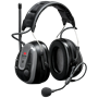 Hörselkåpa Peltor WS Alert XP5 Hjässbygel