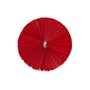 Rörrensare Ø50mm, 500mm, Medium Röd
