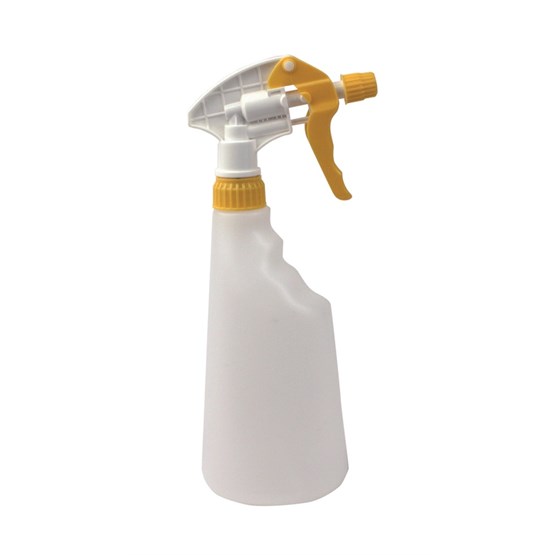 Sprayflaska 600ml Gul 26033
