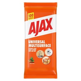 Allrent Ajax Universal Våtduk 100st/fp