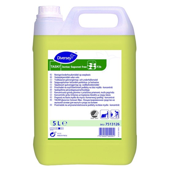 Såpa Jontec Saponet Free 5L