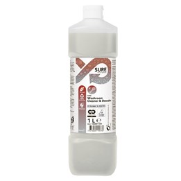 Sanitetsrent Sure Washroom Cleaner & Descaler 1L