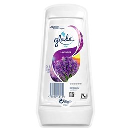 Luktförbättrare Glade Doftblock Lavendel 150g