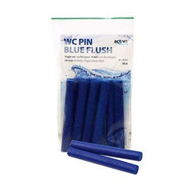 Sanitetsrent Activa WC Pin 10st/fp