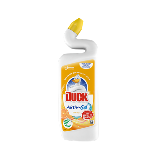 Sanitesrent Duck Active Gel Citrus 750ml