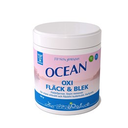Fläck- och Blekmedel  Ocean Oxi 500g