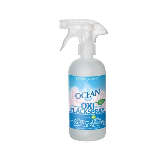 Fläckspray Ocean Oxi 500ml