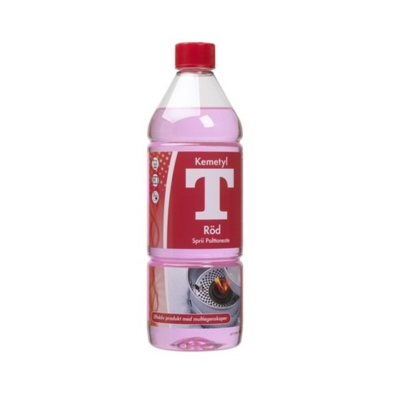 T-Röd Kemetyl 1L