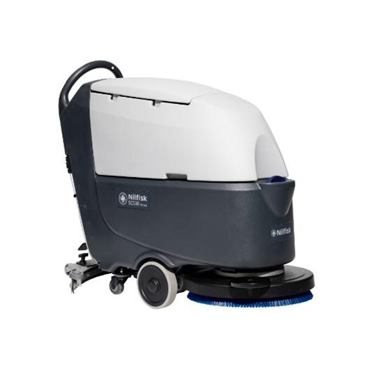 Kombiskurmaskin Nilfisk SC 530 53BD Go-Line Complete