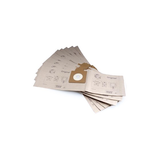 Dammsugarpåse 10st/fp 8302 Nilfisk UZ934 140-6905020