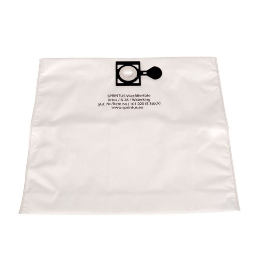 Dammsugarpåse Sprintus Artos 5-pack