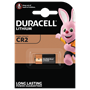 Batteri Duracell CR2 Litium