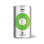 Batteri GP ReCyko D-batteri, 3000mAh, 2-pack