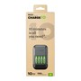 Batteriladdare Charge 10 Snabbladdare