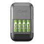 Batteriladdare Charge 10 Snabbladdare