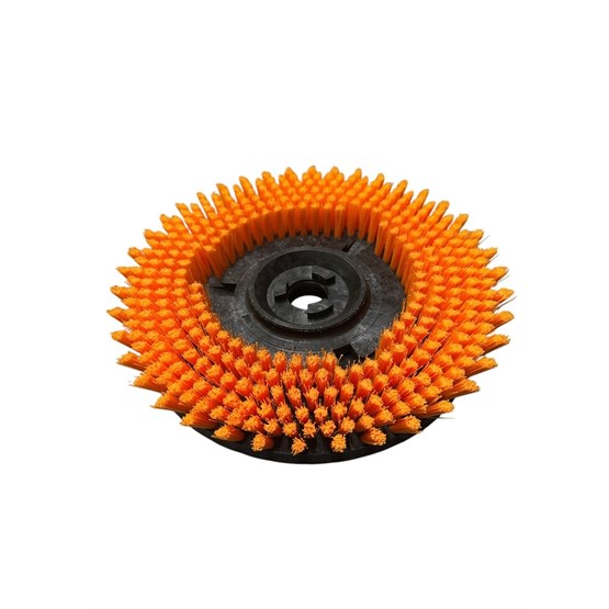 Rondellborste TSM Willmop 50 PPL 10" Orange