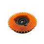 Rondellborste TSM Willmop 50 PPL 10" Orange